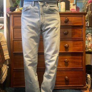 vintage levi’s orange tab